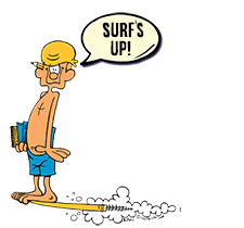 surfer image